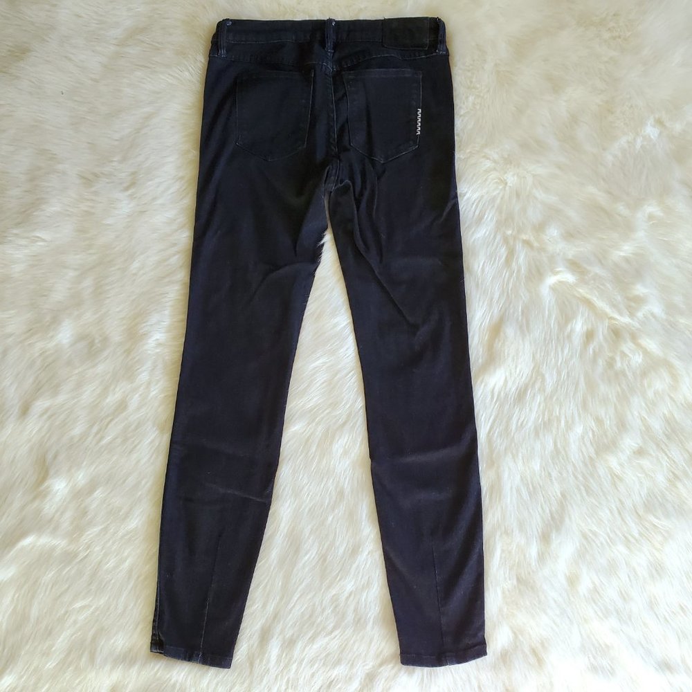 Neuw Razor Skinny Dark Indigo Wash Jeans Size 26 - Picture 3 of 13